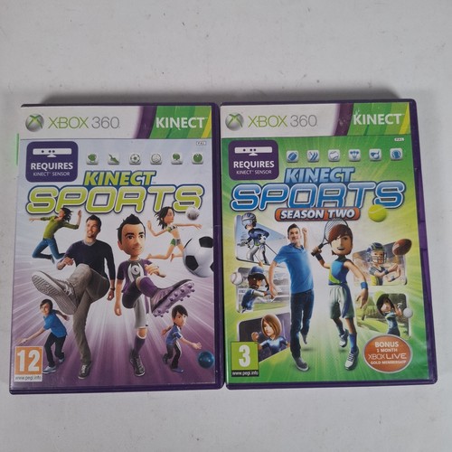 Kinect sports season two - sports,