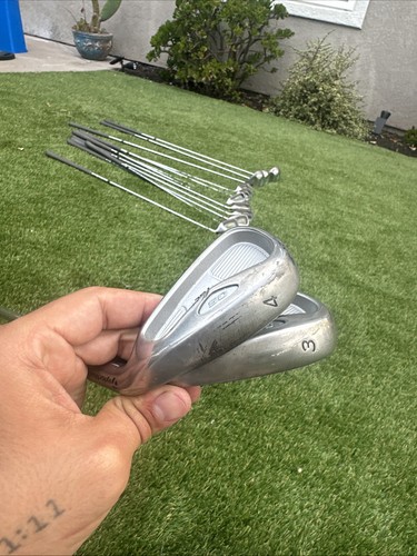 Taylormade rac iron - os, 4