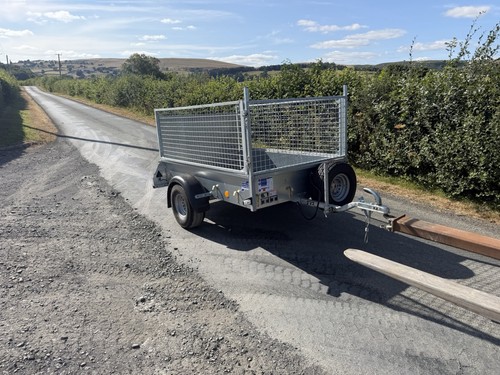 Ifor williams p6e - williams,