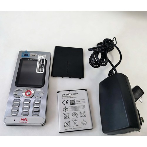 Sony ericsson w880 silvery - sony,