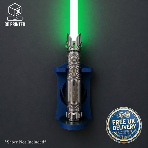 Universal lightsaber wall - lightsaber,