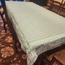Ikea Somnar Tablecloth Sea