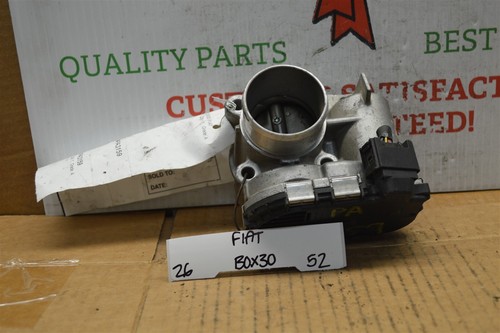 2012 fiat 500 throttle - 2012-17,