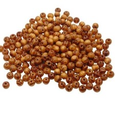 100 Pcs - 8mm Round Pattern