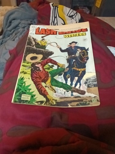 Lash larue western - larue,