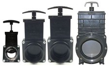 Valterra Slide Valves - Gate