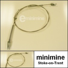 Classic Mini Rear Handbrake