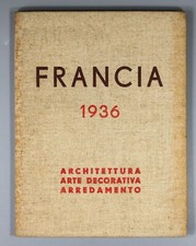 Francia 1936 Architettura
