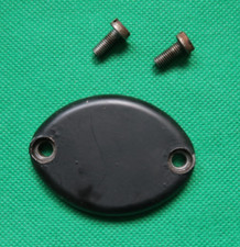 Harley Davidson SS125 SXT125 Aermacchi Cagiva Engine Clutch Adjuster Cover