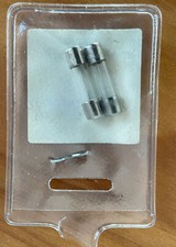 *Two Spare Glass Body Mains