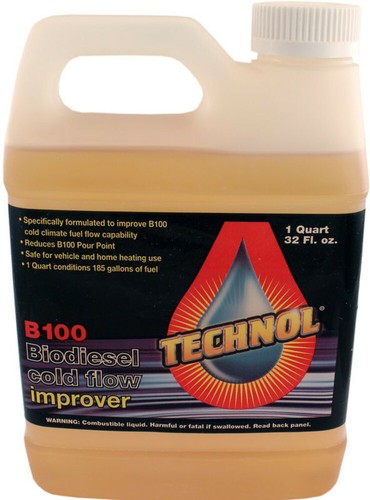Technol b100 biodiesel cold - b100,