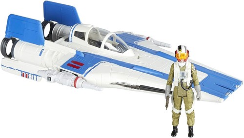 Star wars figure - star, a