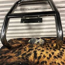 nissan navara d40 bull bar & Brackets 2010 Good Condition any 07970546557 