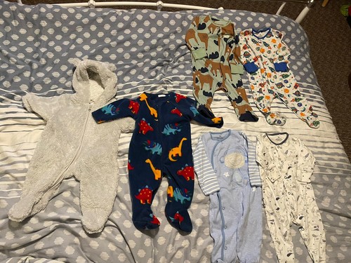 Next baby boy bundle mixed
