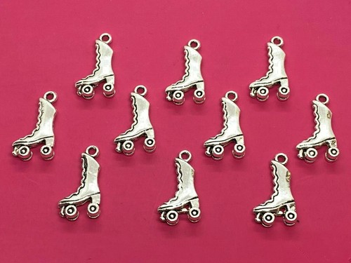 Tibetan silver roller - silver, skate
