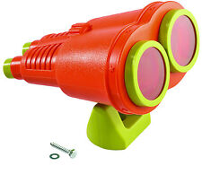 JUMBO ORANGE/LIME GREEN