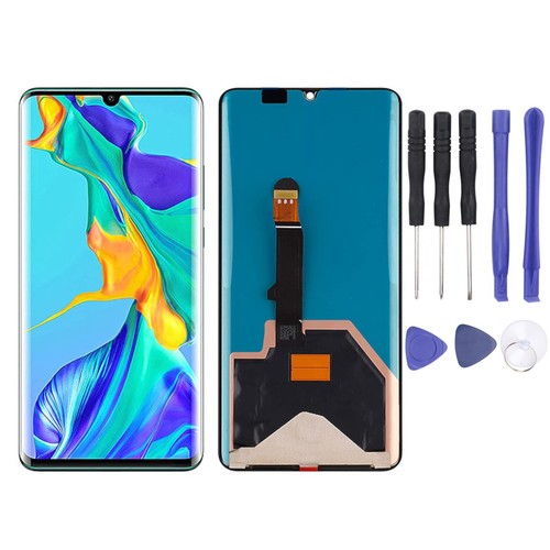 Genuine oled huawei p30 pro - genuine,
