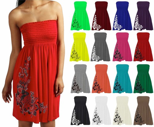 Women floral glitter - glitter, swing