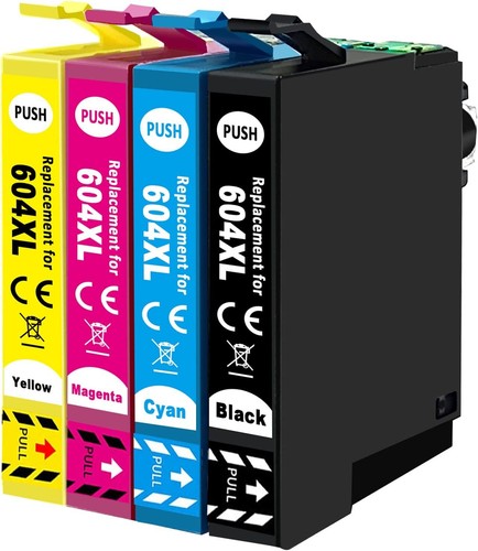 Lot ink cartridges - lot, epson