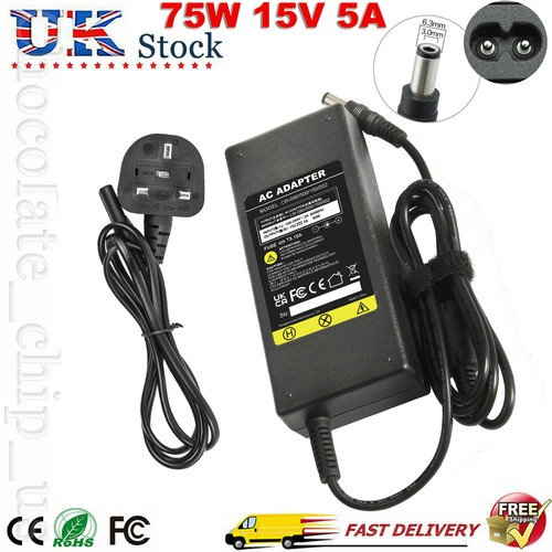 15v adapter charger power - charger,