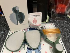 Sports Shaping Leg Trainer Thigh Master Exercise Equipment Dark Green New