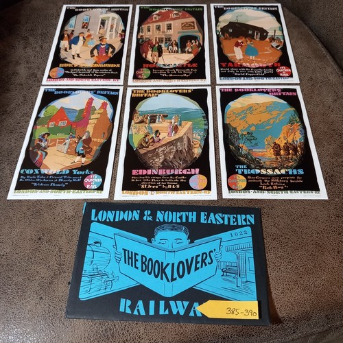Lner booklovers dalkeith - lner,