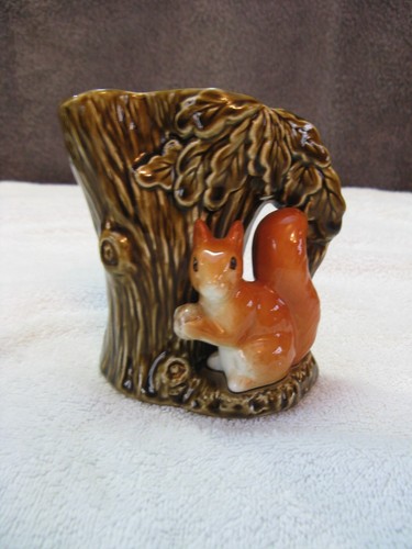 Sylvac pottery squirrel - sylvac, –