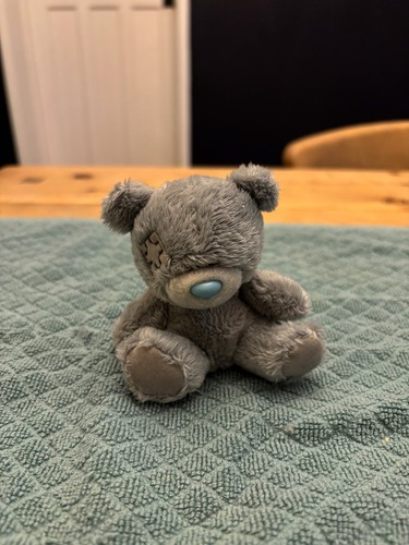 You tatty teddy blue - teddy,
