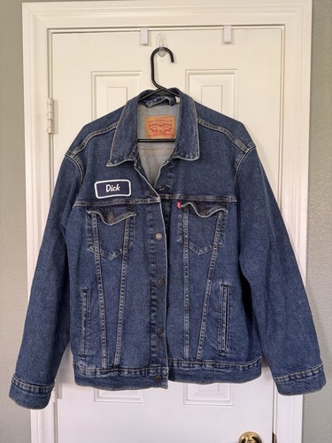 Levi men blue denim - levi's,