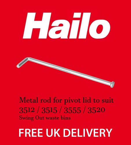 Hailo mono spare parts - hailo, metal