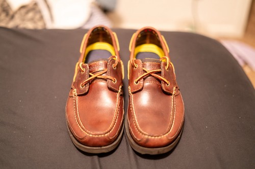 Timberland eye boat - timberland, shoes