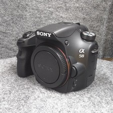 SONY SLT-A58 Digital SLR