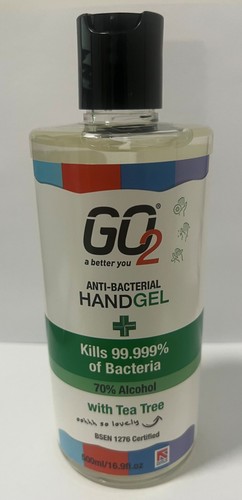 Go2 antibacterial tea - ,