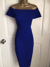 coast wiggle dress size 12 vgc