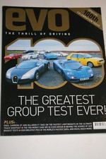 Evo Magazine Issue 100 Jan