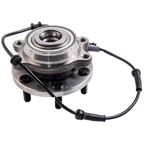 Front wheel bearing hub for - front,