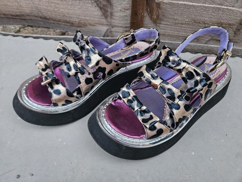 Irregular choice glamper - irregular,