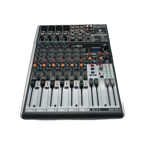 Behringer xenyx x1204 usb - behringer,