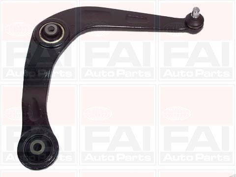 Fai front right - fai, wishbone
