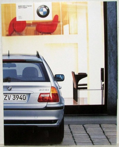 2002 bmw series sport - bmw,