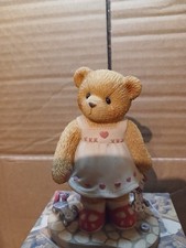 Cherished Teddies. Set Of 2