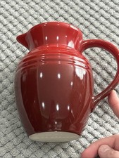 LE CREUSET Cerise Red