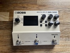 Boss DD-500 Digital Delay