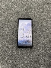 Huawei Y7 2018 LDN-L01 Black Unlocked 16GB Android Smartphone See Description