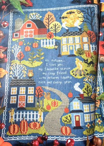 Sampler modern vintage - sampler, 2