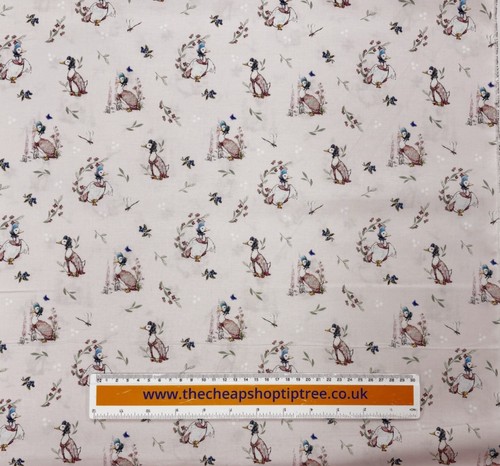 Peter rabbit fabric tales - rabbit,