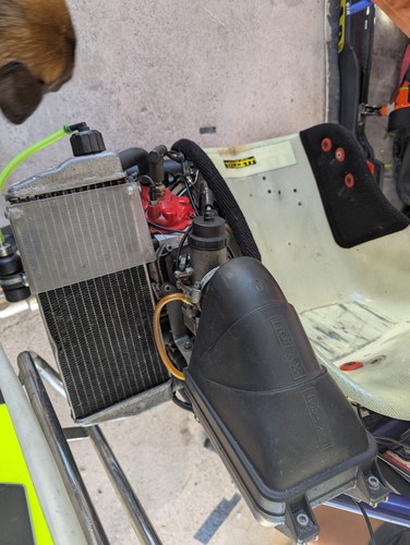 Rotax evo engine sealed - evo, engine,