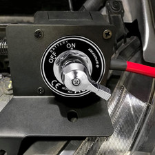 Battery Isolator Switch 12V