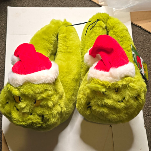 Seuss the grinch unisex - seuss,