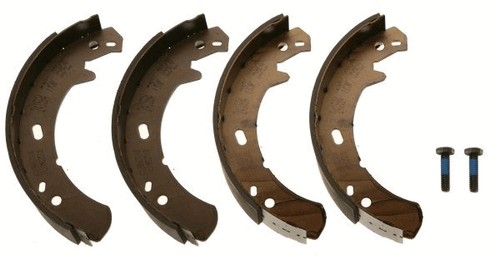 Trw gs8429 brake shoe set - gs8429,